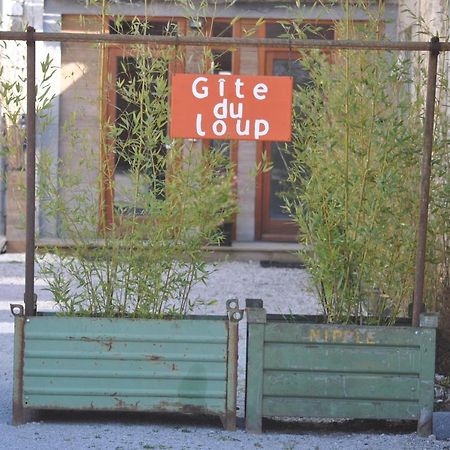 Villa Le Gite Du Loup Couvin Exterior foto